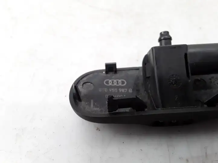Audi A5 8T 8F (2007 - 2011) 8T0955987 Форсунка омывателя лобового стекла — фото 3