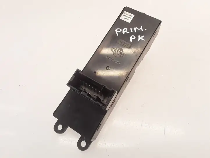 Nissan Primera (2001 - 2008) 25401AV620 Блок кнопок стеклоподъемников — фото 2