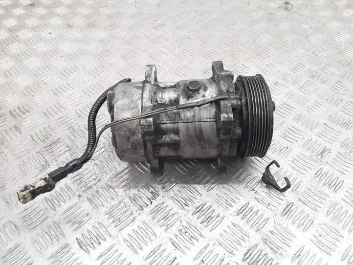 Peugeot 406 (1999 - 2006) 6259202144 Компрессор (насос) кондиционера воздуха — фото 3