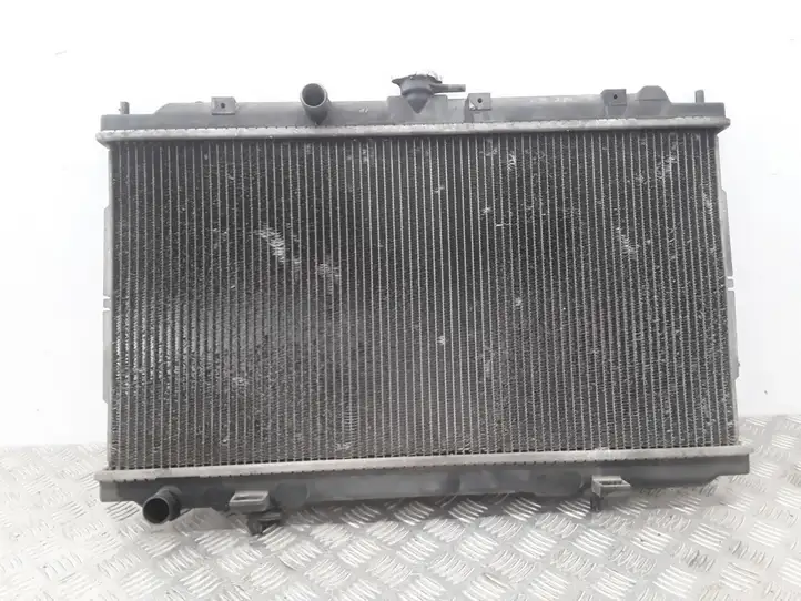 Nissan Almera N16 (2000 - 2010) Радиатор охлаждающей жидкости двигателя — фото 1