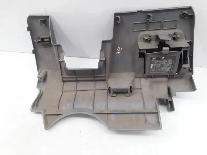 Nissan Almera N16 (2000 - 2010) 681065M500 Обшивка рулевой колонки — фото 2