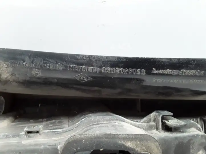 Renault Espace - Grand espace IV (2004 - 2014) 8200027153 Задний фонарь в кузове — фото 5