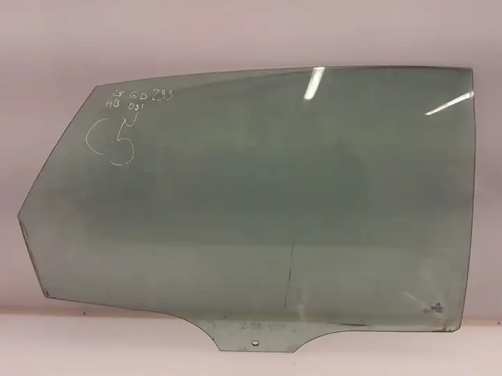 Citroen C5 (2001 - 2004) 43R000929 Стекло задней двери — фото 1