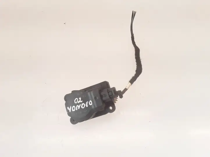 Ford Mondeo Mk III (2000 - 2007) 1S7H19E616AA Двигатель задвижки потока воздуха — фото 1
