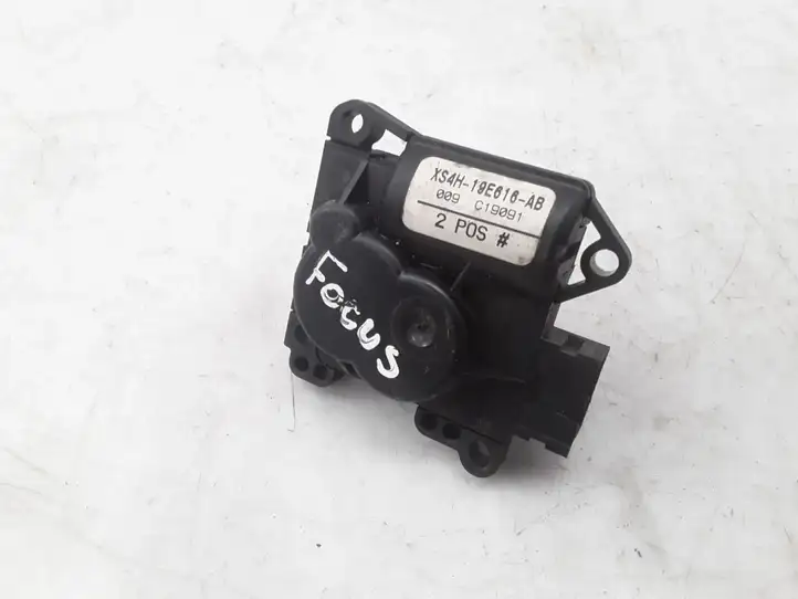 Ford Focus (1998 - 2004) XS4H19E616AB Двигатель задвижки потока воздуха — фото 1