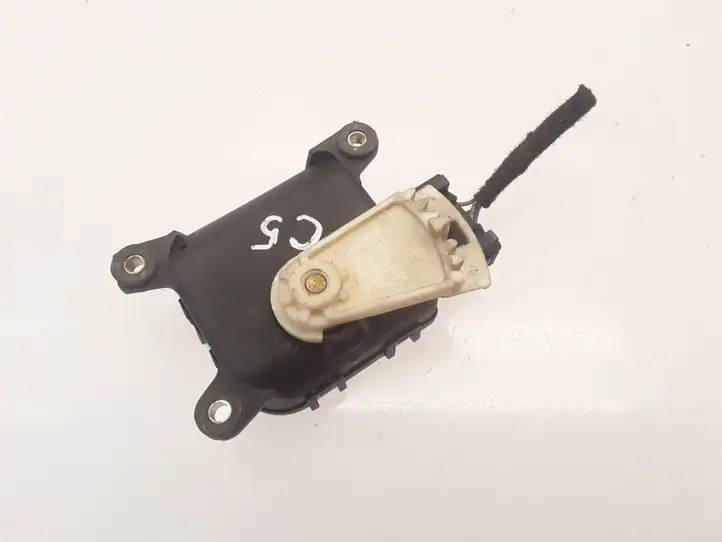 Citroen C5 (2001 - 2004) 01328012173 Двигатель задвижки потока воздуха — фото 3