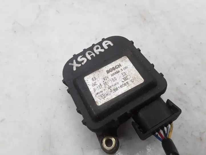 Citroen Xsara (1997 - 2006) 0132801160 Двигатель задвижки потока воздуха — фото 2