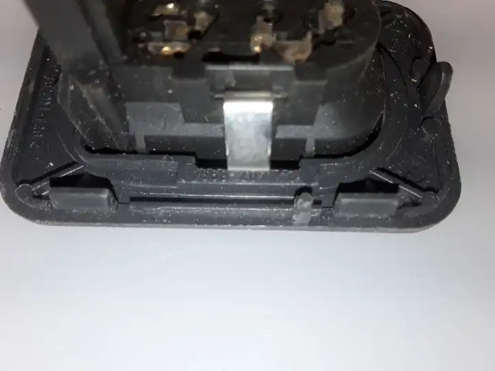 Opel Meriva A (2006 - 2010) 24407699 Кнопка стеклоподъемников — фото 3