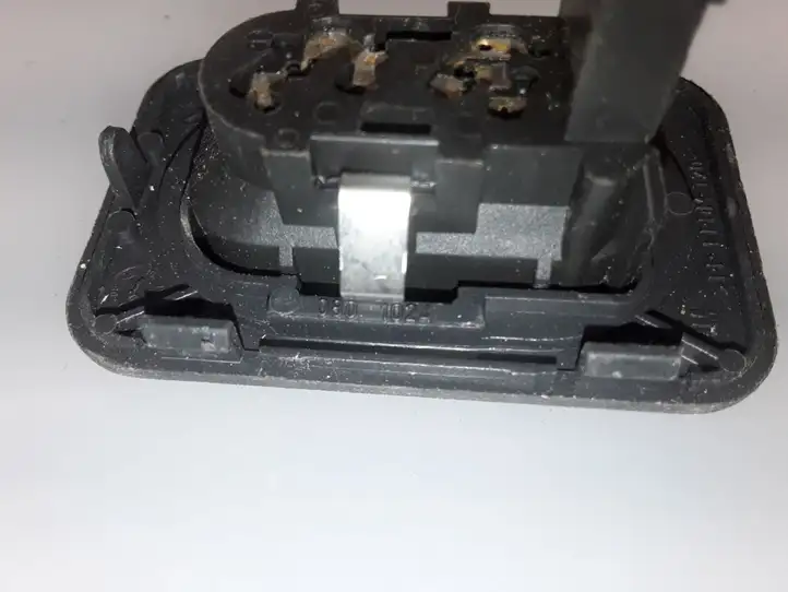 Opel Meriva A (2006 - 2010) 24407699 Кнопка стеклоподъемников — фото 4