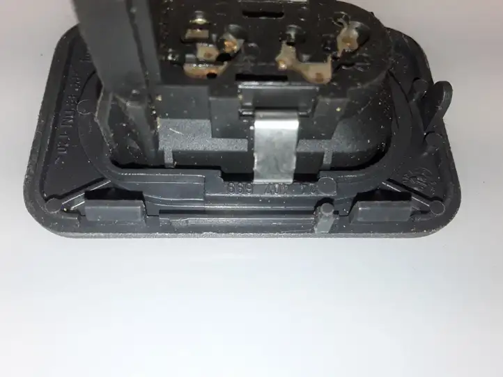 Opel Meriva A (2006 - 2010) 24407699 Блок кнопок стеклоподъемников — фото 2