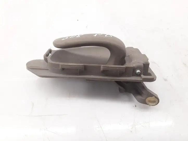 Citroen Xsara Picasso (1999 - 2012) 9631487677 Внутренняя ручка двери — фото 2
