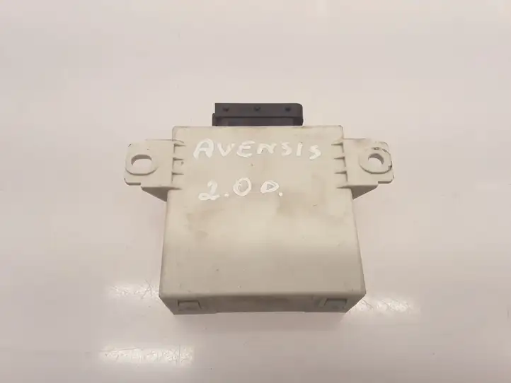 Toyota Avensis T250 (2003 - 2006) 8594005050 Реле стеклоочистителей — фото 1