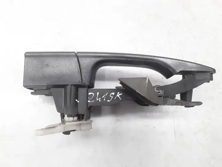 Fiat Ulysse (2002 - 2010) 1486511080DT Наружная ручка задней двери — фото 3