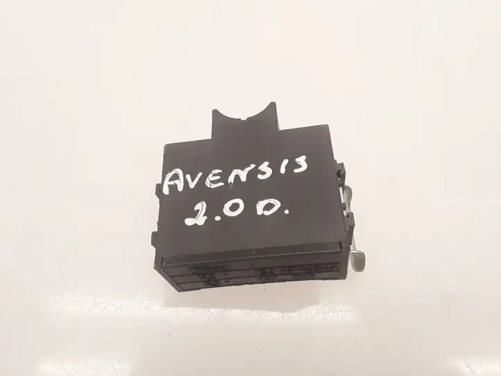 Toyota Avensis T250 (2003 - 2006) 8978005030 Блок иммобилайзера — фото 1