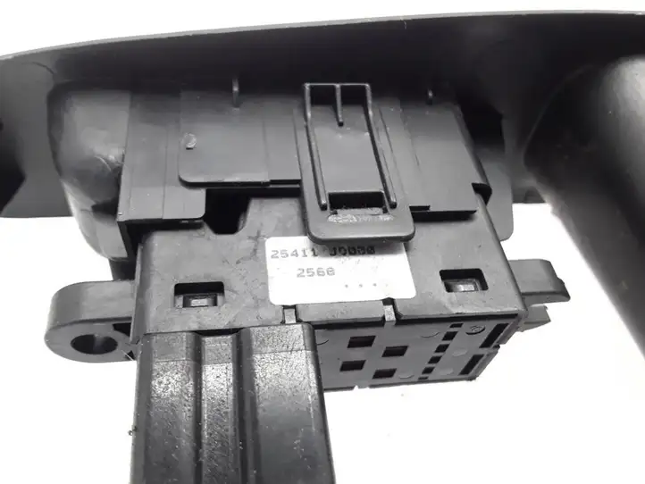 Nissan Qashqai (2006 - 2010) 25411JD000 Блок кнопок стеклоподъемников — фото 3