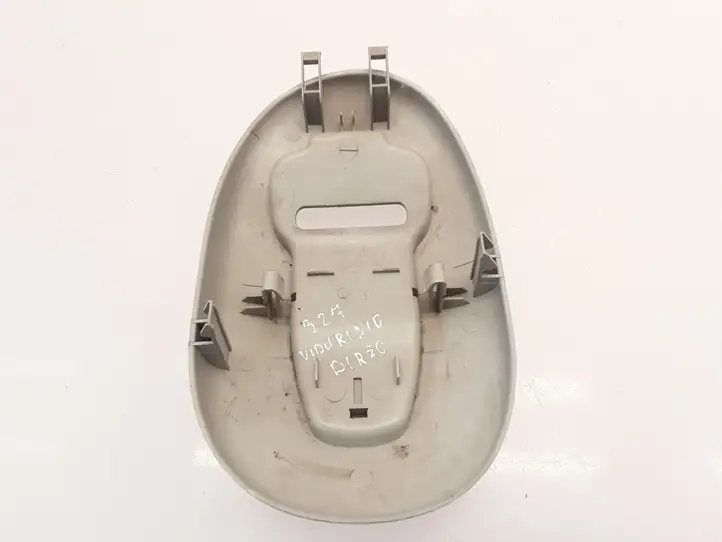 Nissan Qashqai (2006 - 2010) 87834JD00A Накладка ремня безопасности — фото 4