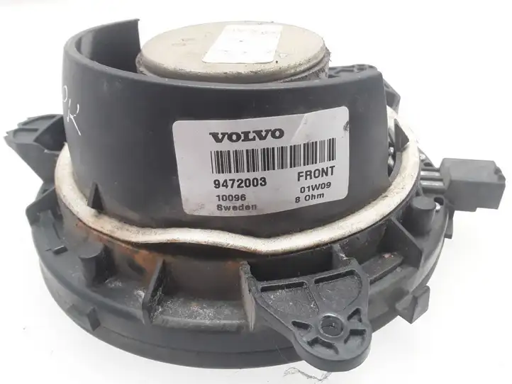 Volvo S80 (1998 - 2004) 9472003 Динамики передних дверей — фото 4