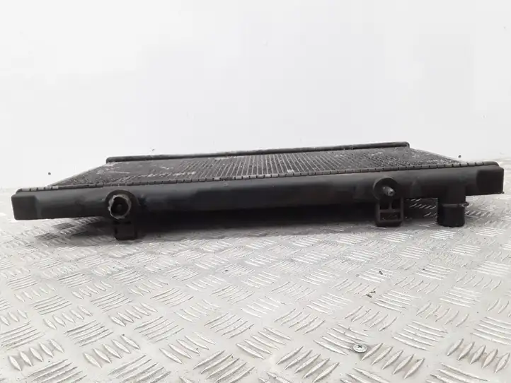 Nissan Primera (2001 - 2008) Радиатор охлаждающей жидкости двигателя — фото 5