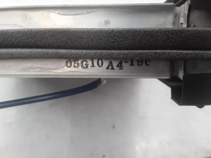 Toyota Corolla E120 E130 (2004 - 2007) 05G10A4196 Испаритель кондиционера — фото 4