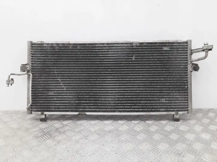 Nissan Primera (2000 - 2001) 921109F515 Радиатор кондиционера — фото 7