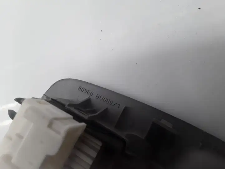 Nissan Almera (2000 - 2006) 80960BU000 Блок кнопок стеклоподъемников — фото 5