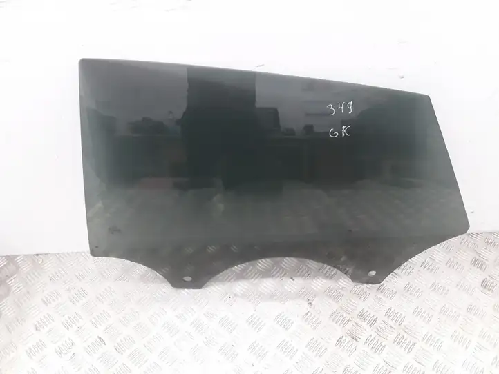 Audi A7 S7 4G (2014 - 2018) 43R007954 Стекло задней двери — фото 1