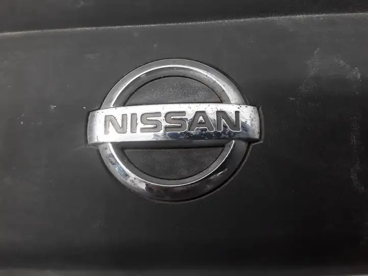 Nissan Primera (2001 - 2008) Крышка двигателя декоративная — фото 3