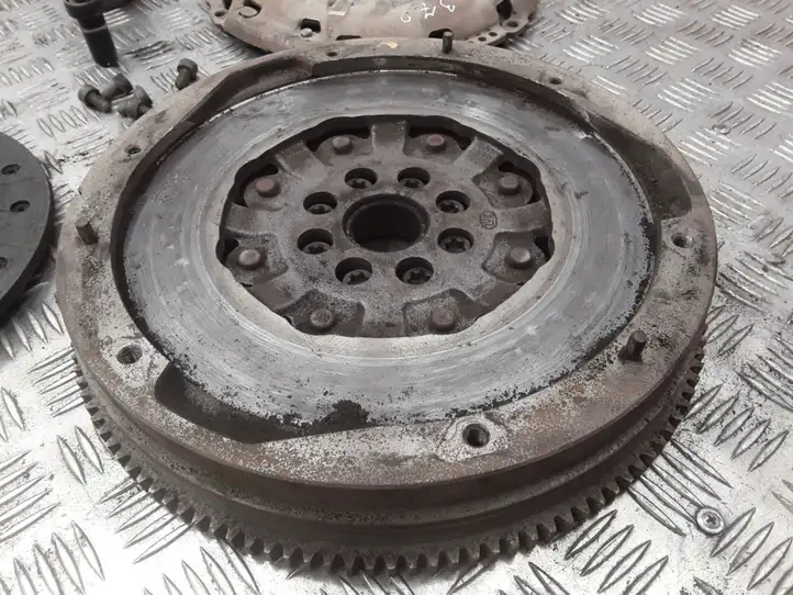 Nissan Qashqai (2006 - 2010) 1425E22UE Комплект сцепления — фото 2