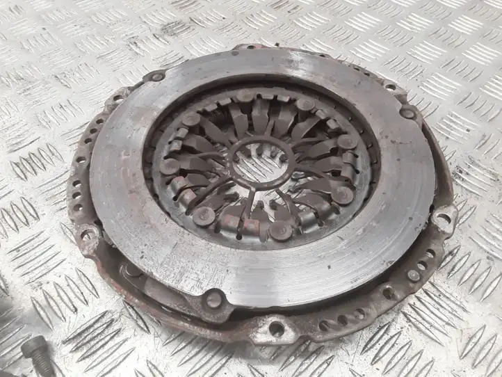 Nissan Qashqai (2006 - 2010) 1425E22UE Комплект сцепления — фото 6