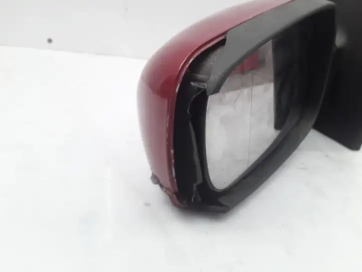 Renault Clio III (2005 - 2012) Боковое зеркало с электроприводом — фото 2