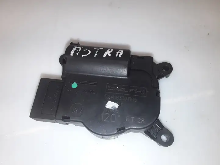 Opel Astra H (2004 - 2009) 52406339R05 Двигатель задвижки потока воздуха — фото 3