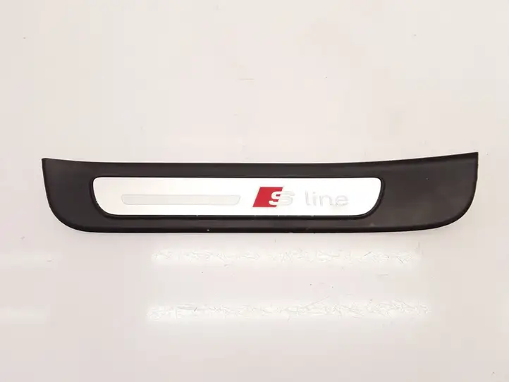 Audi A7 S7 4G (2014 - 2018) 4G8853375 Внутренняя отделка заднего порога — фото 1