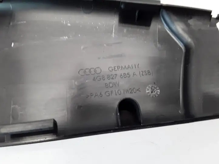 Audi A7 S7 4G (2014 - 2018) 4G8827991A Прочая отделка багажника — фото 3