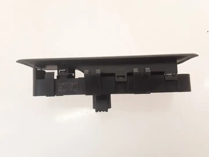 Peugeot 807 (2002 - 2011) 14893750XT Блок кнопок стеклоподъемников — фото 2