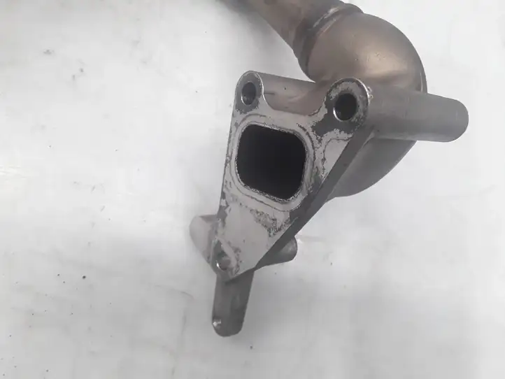 Honda Civic (2006 - 2011) Трубка EGR — фото 3