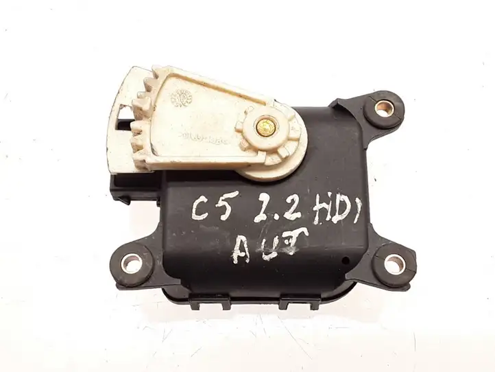 Citroen C5 (2001 - 2004) 0132801217 Двигатель задвижки потока воздуха — фото 1