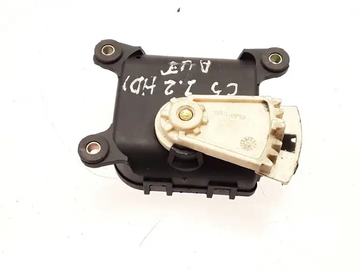 Citroen C5 (2001 - 2004) 0132801217 Двигатель задвижки потока воздуха — фото 3