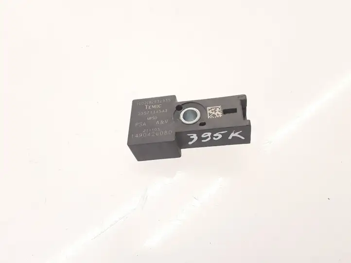 Peugeot 807 (2002 - 2011) 25571345A3 Датчик удара SRS — фото 1
