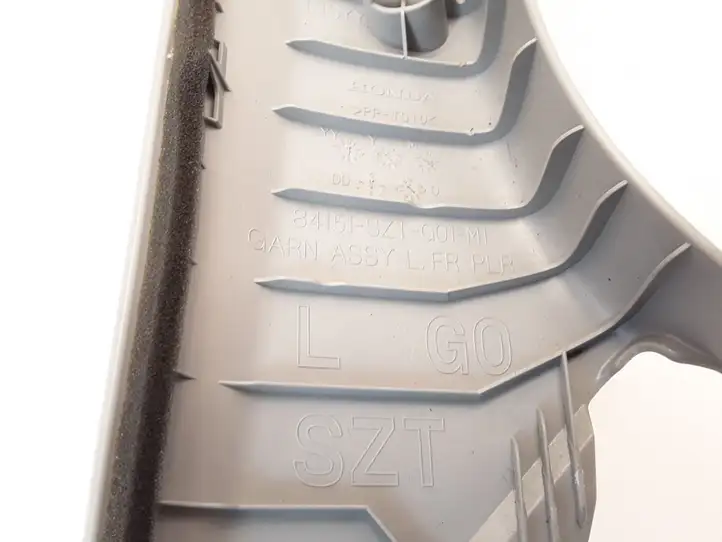 Honda CR-Z (2010 - 2016) 84151SZTG01M1 Обшивка стойки A — фото 4