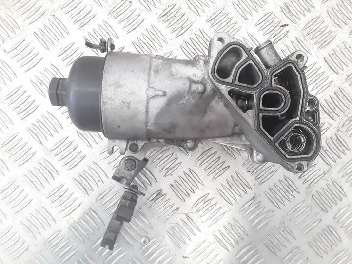 Citroen Berlingo (2012 - 2015) 9687847480G Кронштейн масляного фильтра — фото 1