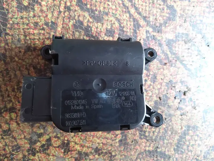 Audi A3/S3 8P (2004 - 2008) 1K0907511 Двигатель задвижки потока воздуха — фото 1