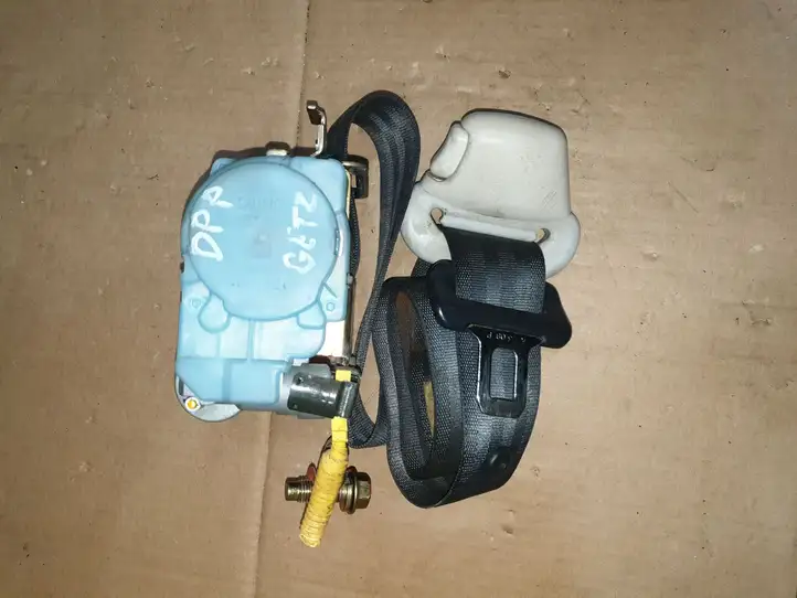 Hyundai Getz (2005 - 2011) 888801C980BJ Передний ремень безопасности — фото 1