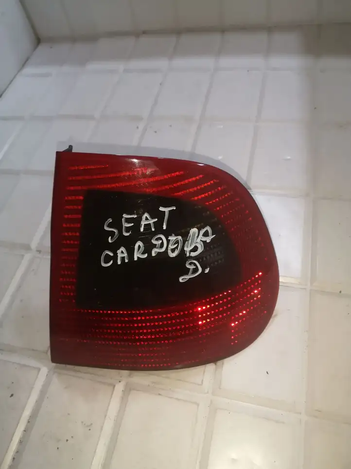 Seat Cordoba (6K) (1999 - 2002) 6K5945096 Задний фонарь в кузове — фото 1