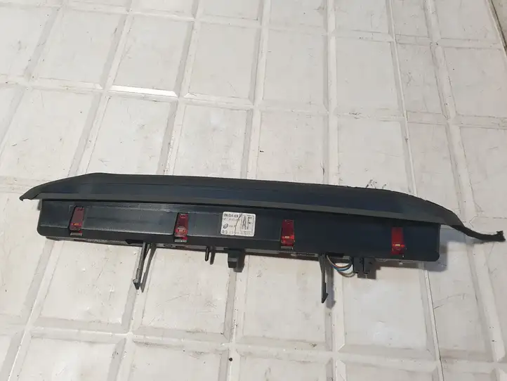 Opel Vectra C (2005 - 2009) 024469480 Дополнительный стоп фонарь — фото 3