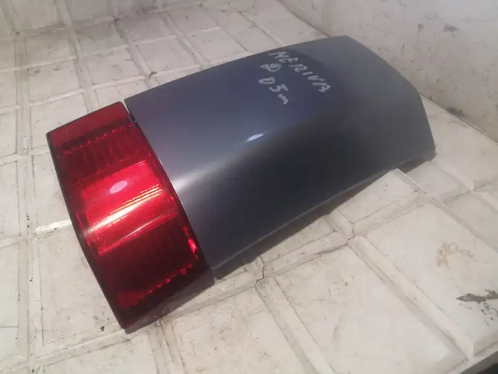 Opel Meriva A (2002 - 2006) 13130028 Задняя противотуманная фара — фото 3