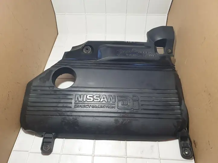 Nissan Almera (2000 - 2006) 1906009 Крышка двигателя декоративная — фото 1