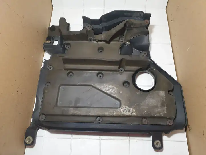 Nissan Almera (2000 - 2006) 1906009 Крышка двигателя декоративная — фото 3
