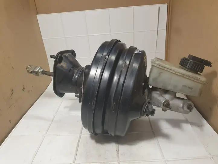 Opel Omega B2 (1999 - 2004) 09156751 Вакуумный усилитель тормозов — фото 2