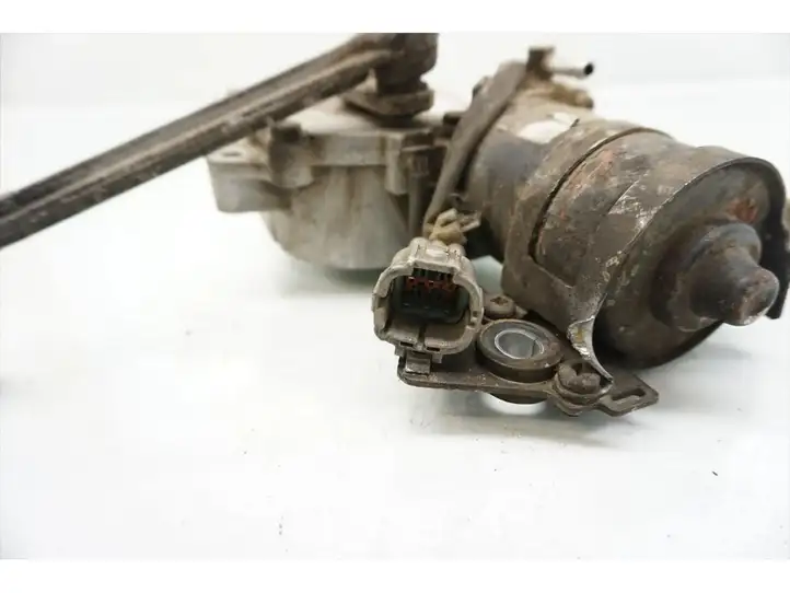 Nissan Pathfinder R51 (2005 - 2012) NISSAN PATHFINDER FRONT WINDSHIELD WIPER MOTOR Двигатель стеклоочистителей — фото 4