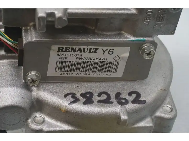 Renault Megane III (2009 - 2016) 488101061R Электродвигатель регулировки рулевой колонки — фото 5